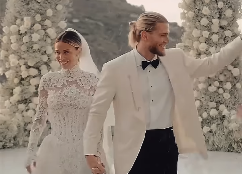 Loris Karius Hochzeit