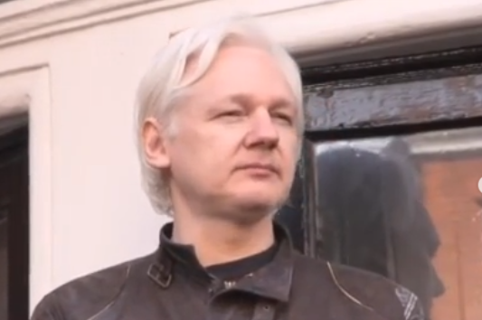 Julian Assange