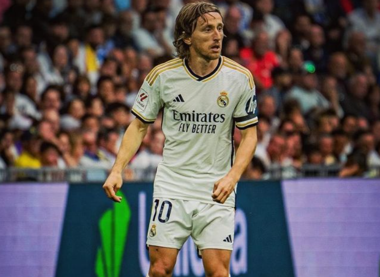 Luka Modrić 