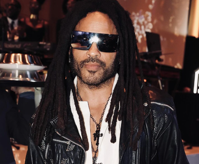 Lenny Kravitz