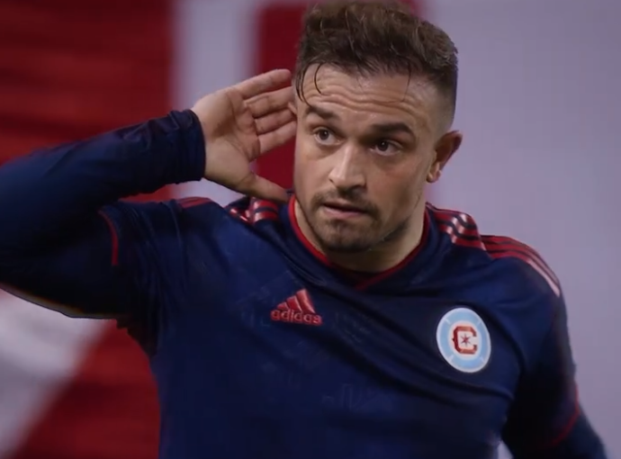 Xherdan Shaqiri 